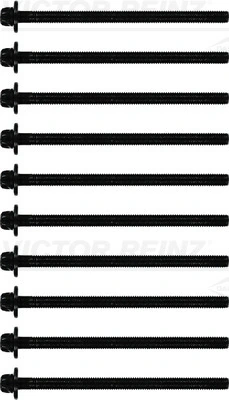 Cylinder Head Bolt Set